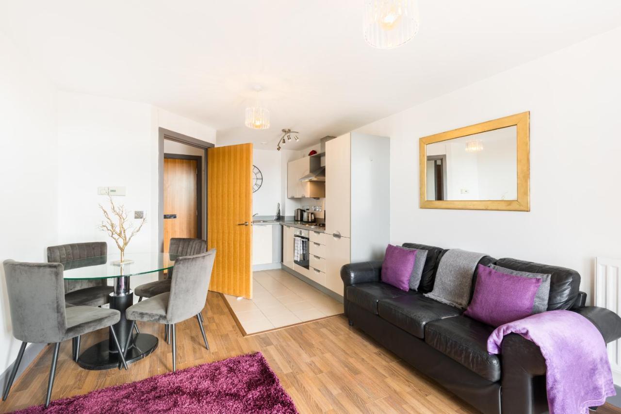 Comfort Living Properties Birmingham Eksteriør bilde