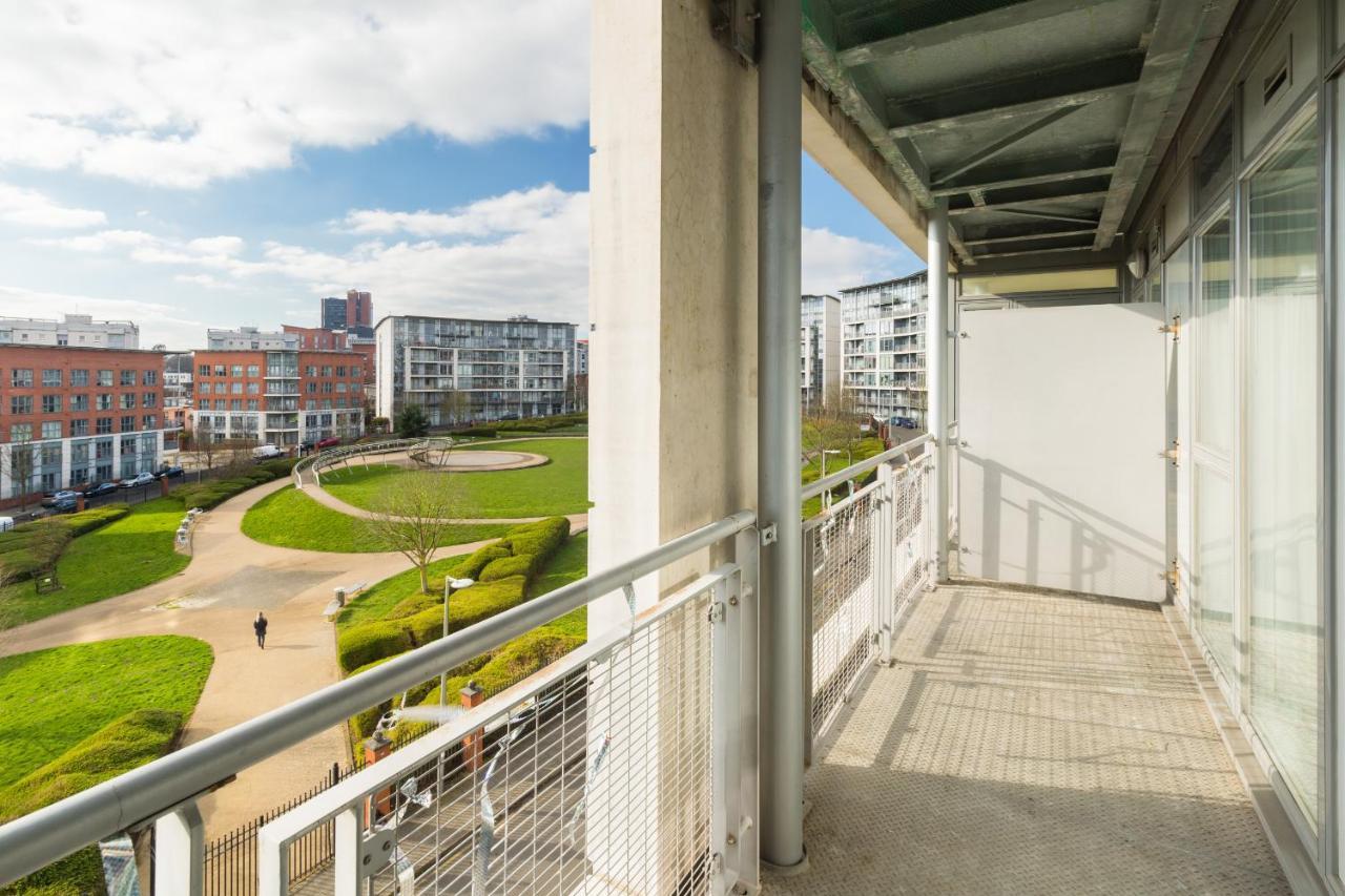 Comfort Living Properties Birmingham Eksteriør bilde