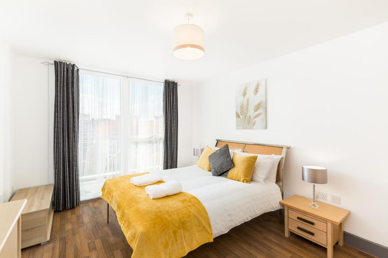 Comfort Living Properties Birmingham Eksteriør bilde
