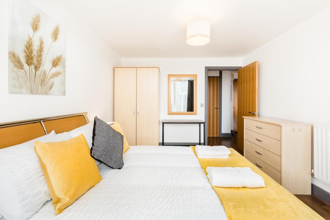 Comfort Living Properties Birmingham Eksteriør bilde