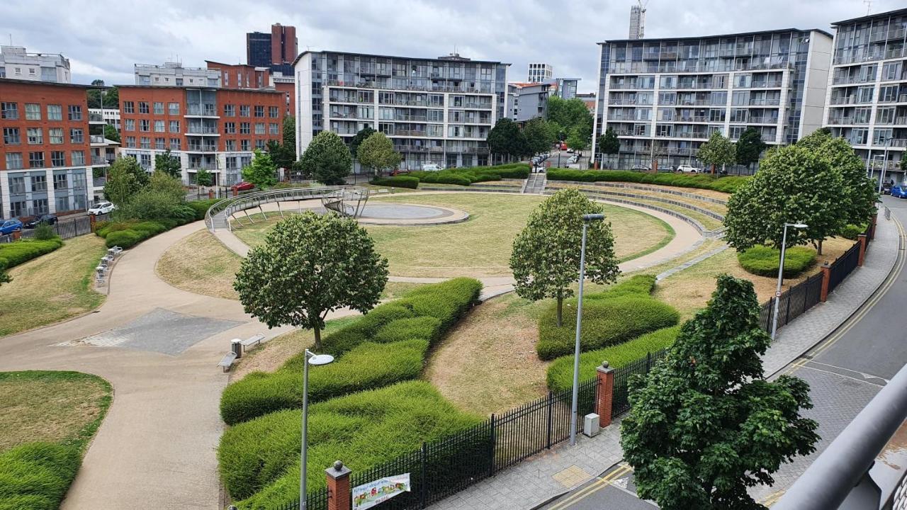 Comfort Living Properties Birmingham Eksteriør bilde